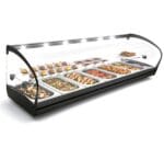 Sayl Vitrina Shark Baño María 2 Pisos