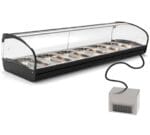 Sayl Vitrina Refrigerada Shark Grupo Remoto GN