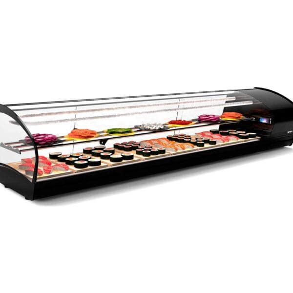 Sayl Vitrina Shark 2P Doble Frío