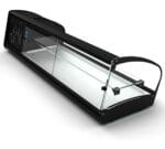 Sayl Vitrina Refrigerada Shark 2P Tapas Cuba Plana - Imagen 2