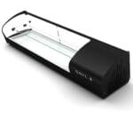 Sayl Vitrina Refrigerada Shark 2P Tapas Cuba Plana - Imagen 3