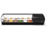 Sayl Vitrina Refrigerada Shark 1P Tapas - Imagen 2