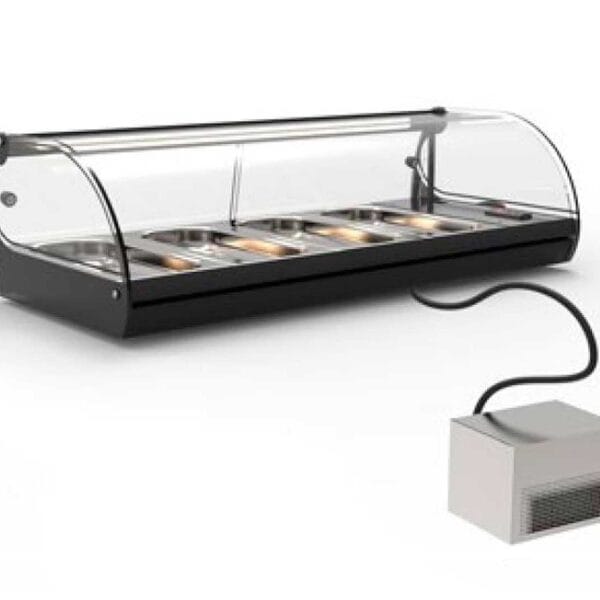 Sayl Vitrina Refrigerada Standard Grupo Remoto GN