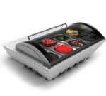 Sayl Vitrina Expositora Topping Box Line - Imagen 2