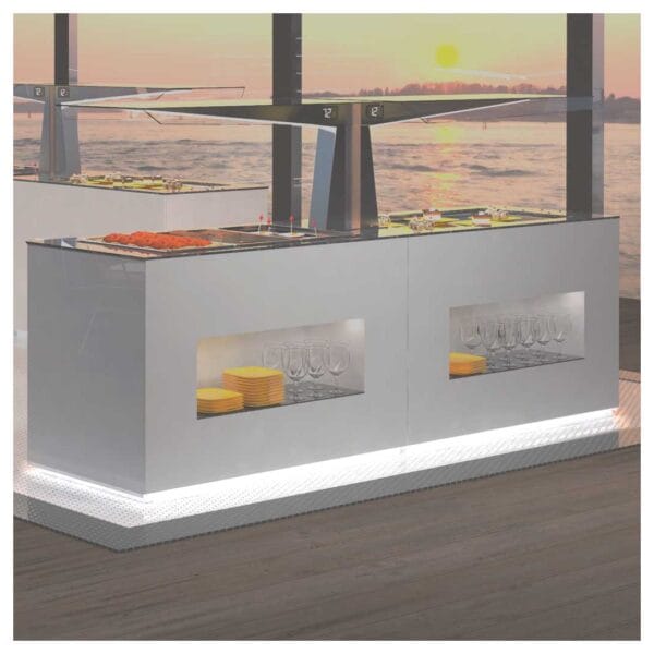 Sayl Zócalo Iluminado