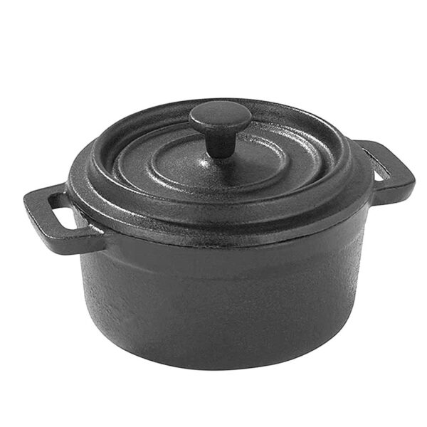 Pujadas Mini Cacerola con Tapa