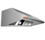 Altex Campana de Pared Basic Monobloc 110