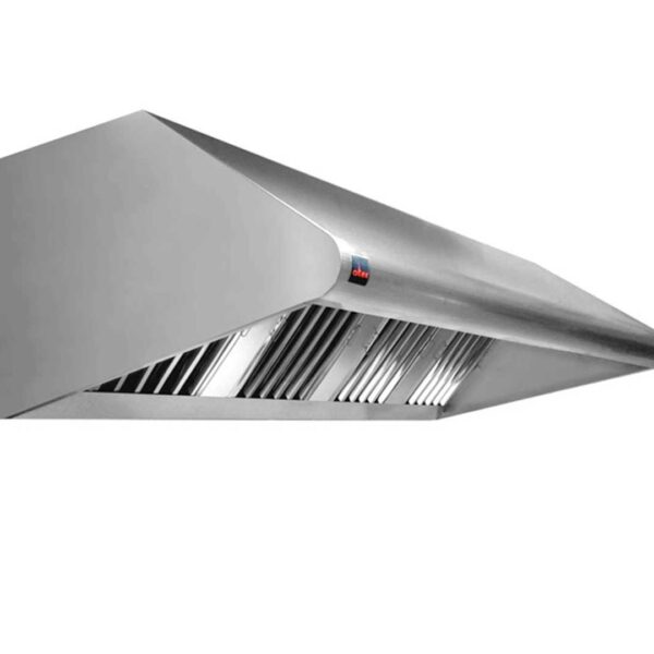 Altex Campana de Pared Basic 90