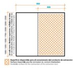 Altex Campana de Pared Basic 90 - Imagen 4