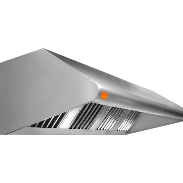 Altex Campana Central Basic 140