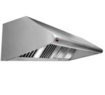 Altex Campana de Pared Basic 75