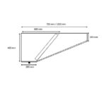 Altex Campana de Pared Eco Plus 75 - Imagen 2