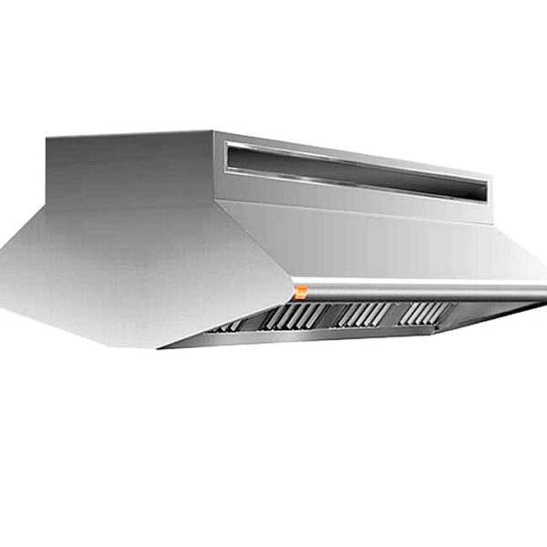 Altex Campana Central Plein Compensada 140