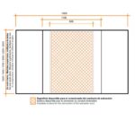 Altex Campana Central Plein Compensada 140 - Imagen 3