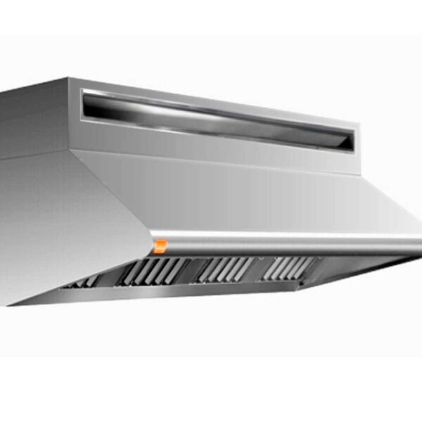 Altex Campana de Pared Plein Compensada 75