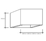 Altex Campana Vahos 120 - Imagen 2