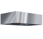 Altex Campana Central Reversible 200