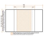 Altex Campana Central Reversible 200 - Imagen 3