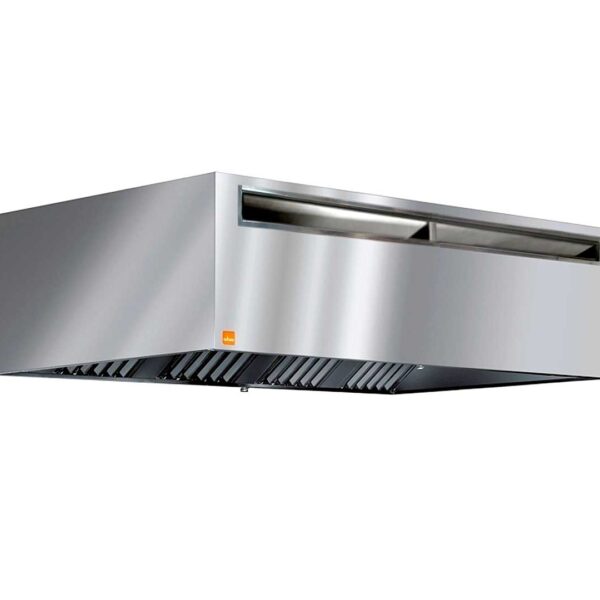 Altex Campana Central Reversible Compensada 280