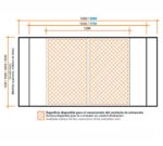 Altex Campana Central Eco 200 - Imagen 3