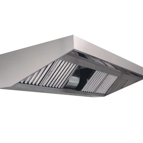 Altex Campana de Pared Eco Plus Monobloc 120