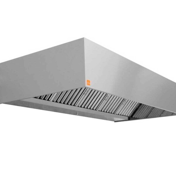 Altex Campana de Pared Eco R 120