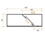 Altex Campana de Pared Eco R 120 - Imagen 2