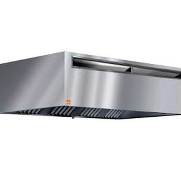 Altex Campana de Pared Eco R Compensada