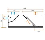 Altex Campana de Pared Eco R Compensada - Imagen 2