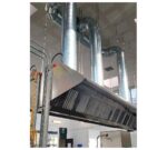 Altex Campana Central Basic Monobloc 210 - Imagen 2