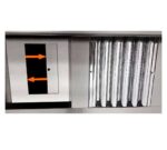 Altex Campana de Pared Plein 135 - Imagen 2