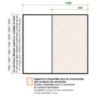 Altex Campana de Pared Plein 135 - Imagen 4