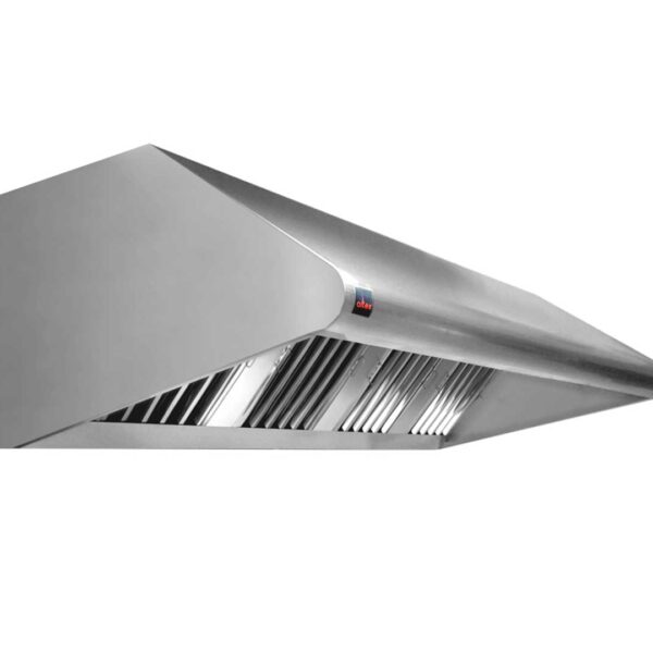 Altex Campana de Pared Plein 90