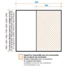 Altex Campana de Pared Plein 90 - Imagen 4