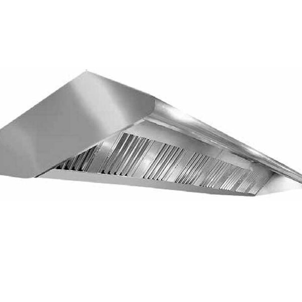 Altex Campana Central Plein 240