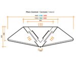 Altex Campana Central Plein 240 - Imagen 3
