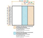 Altex Campana de Pared Plein Compensada 135 - Imagen 3