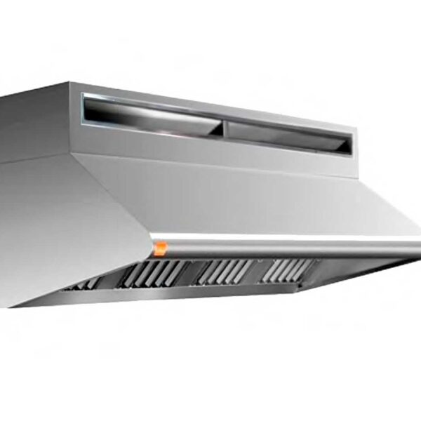 Altex Campana de Pared Plein Compensada 90