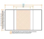 Altex Campana Central Plein Compensada 210 - Imagen 3