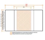 Altex Campana Central Plein Compensada 240 - Imagen 3