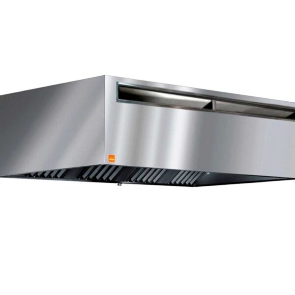 Altex Campana de Pared Reversible Compensada 100