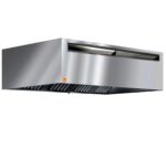 Altex Campana de Pared Reversible Compensada 200