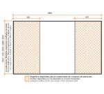 Altex Campana Central Reversible Doble Colector 200 - Imagen 4