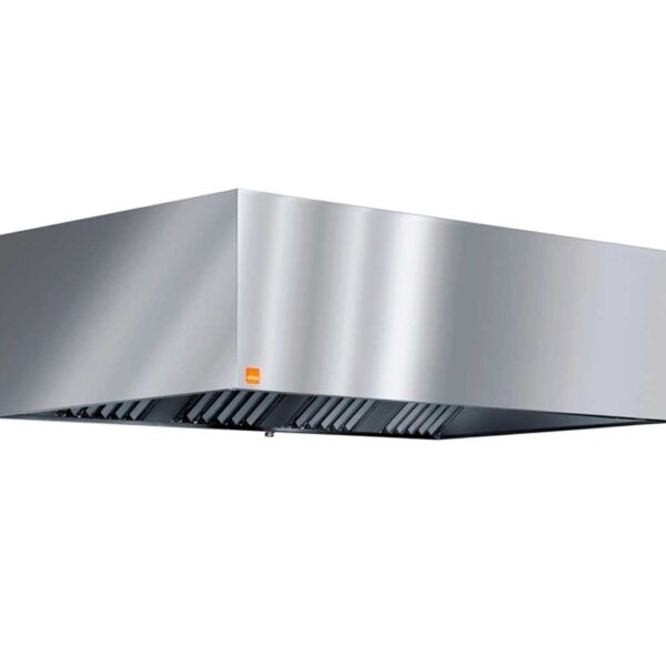 Altex Campana Central Reversible Doble Colector 280