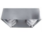 Altex Campana Central Reversible Doble Colector 280 - Imagen 2