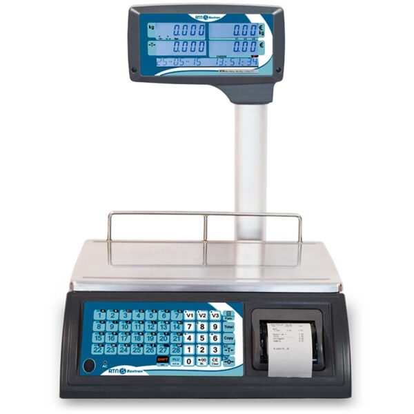 Baxtran Balanza Comercial RTN