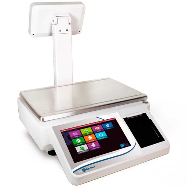 Baxtran Balanza Comercial S70
