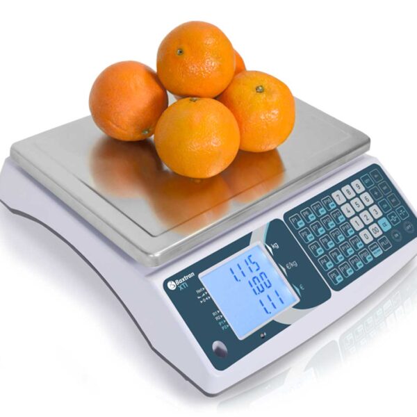 Baxtran Balanza Comercial XTI