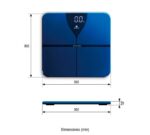 Baxtran Báscula Active Scale Blue - Imagen 4