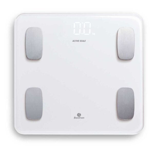 Baxtran Báscula Active Scale Crystal